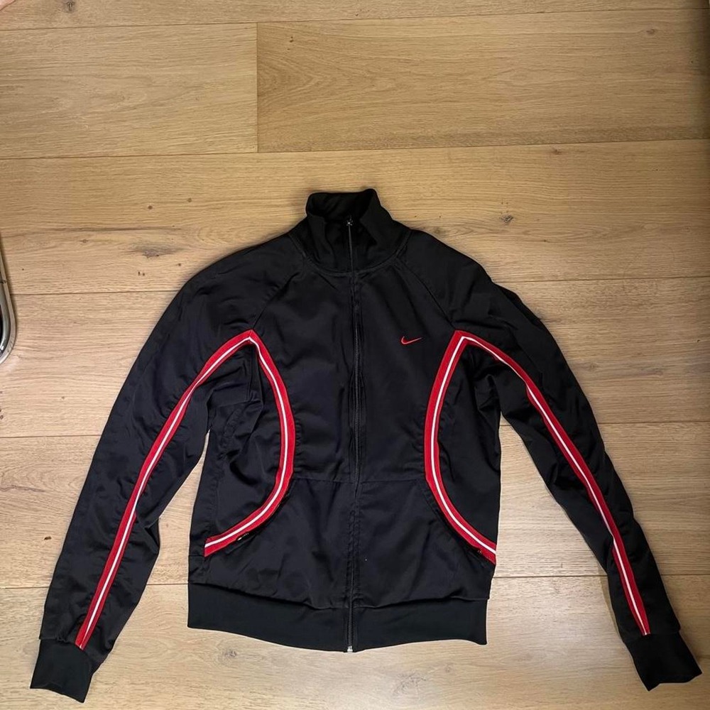 Vintage Nike Track Jacket